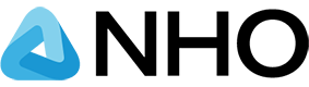 Logo Næringslivets Hovedorganisasjon