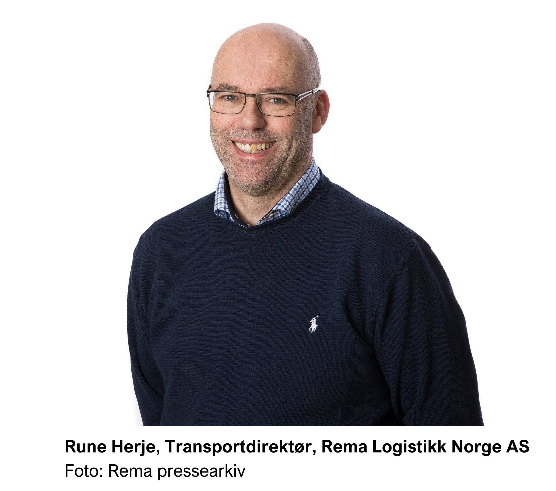 Rune Herje - Transportdirektør, Rema Distribusjon Norge AS