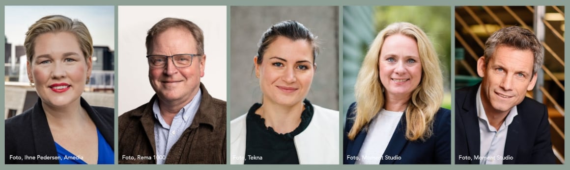 Billdecollage av innledere