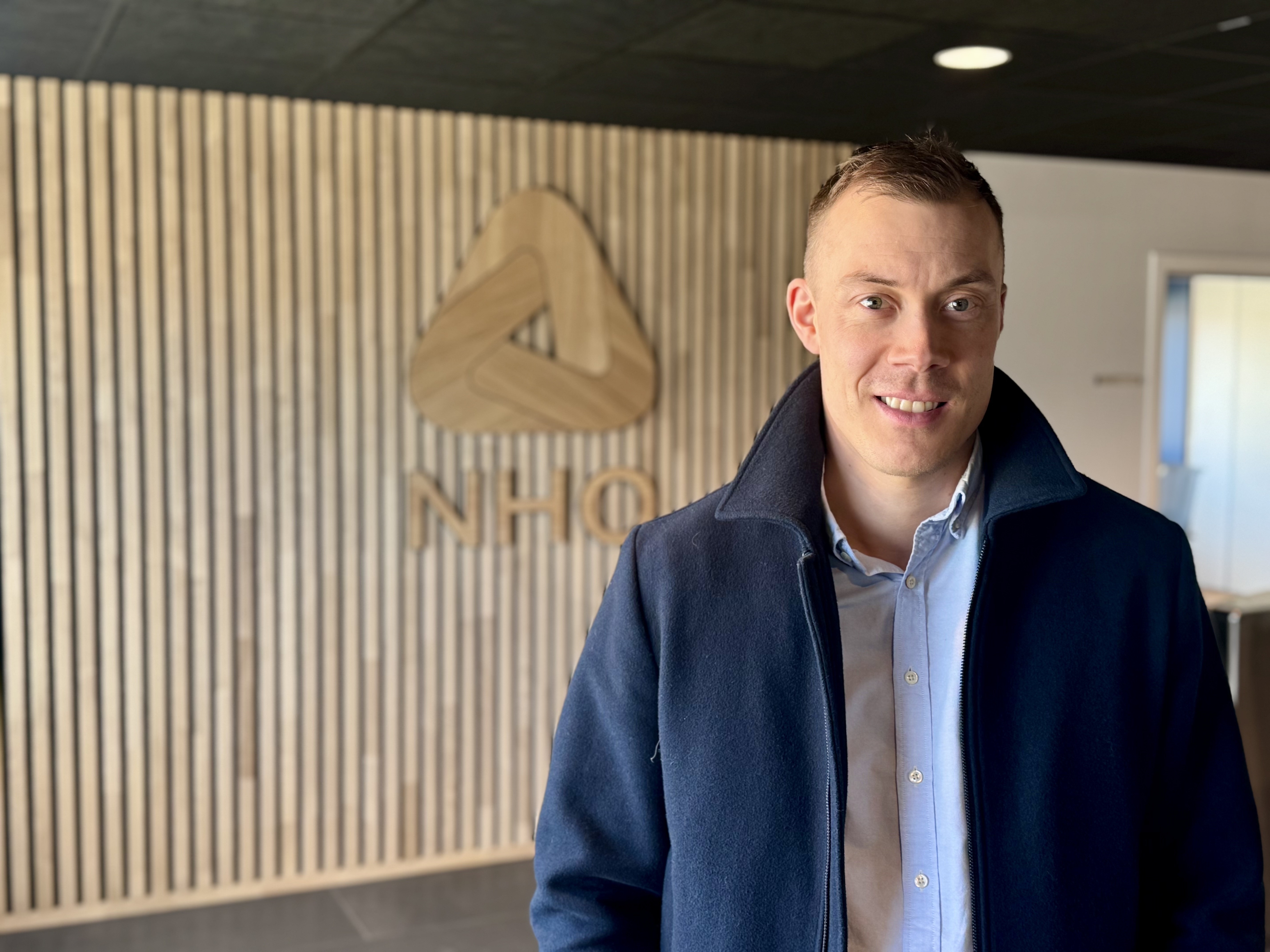 Rob Kinge Bedrifter i nord på optimisme-toppen