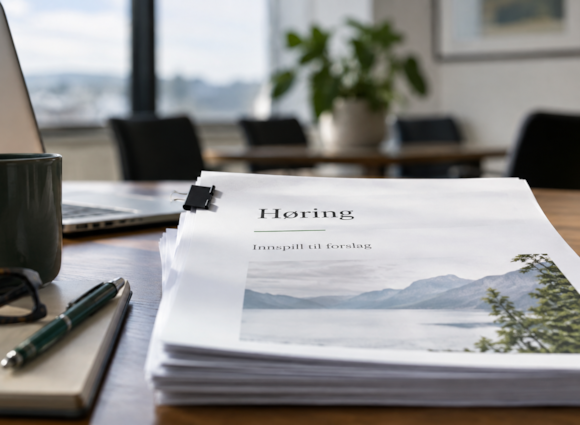 Illustrasjon høringer
