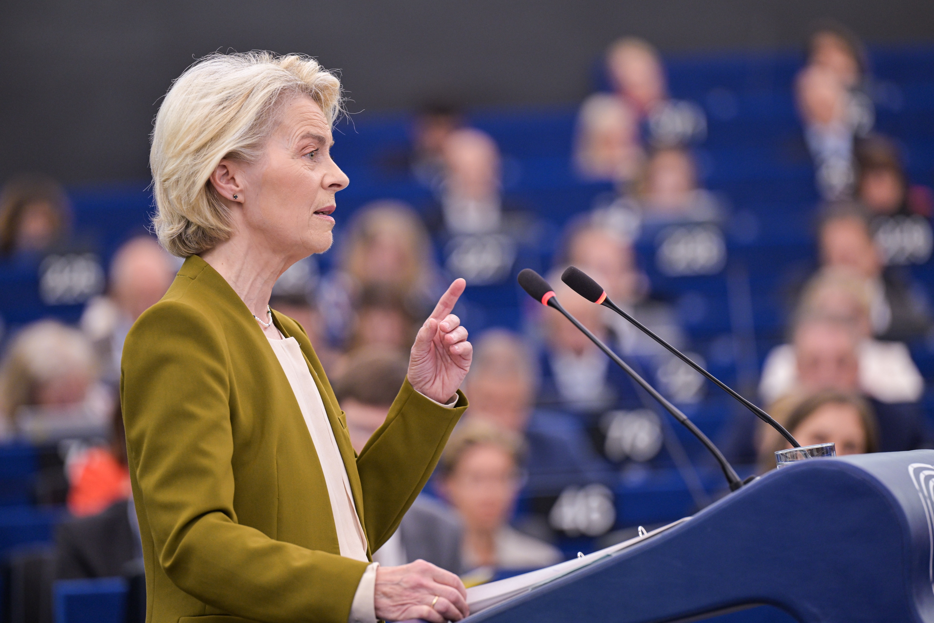 State of the European Union 2025