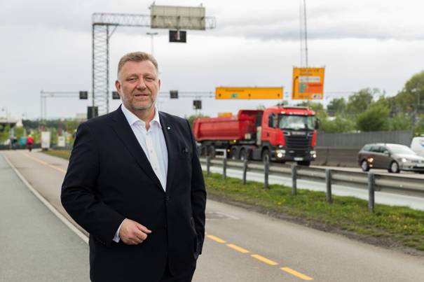 Han blir ny direkt&oslash;r i Energigass Norge! - Biogassbransjen.no