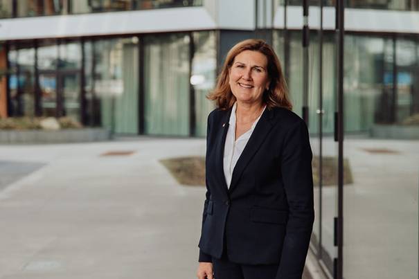 Ingrid Dahl Hovland. Foto: Karoline Rage