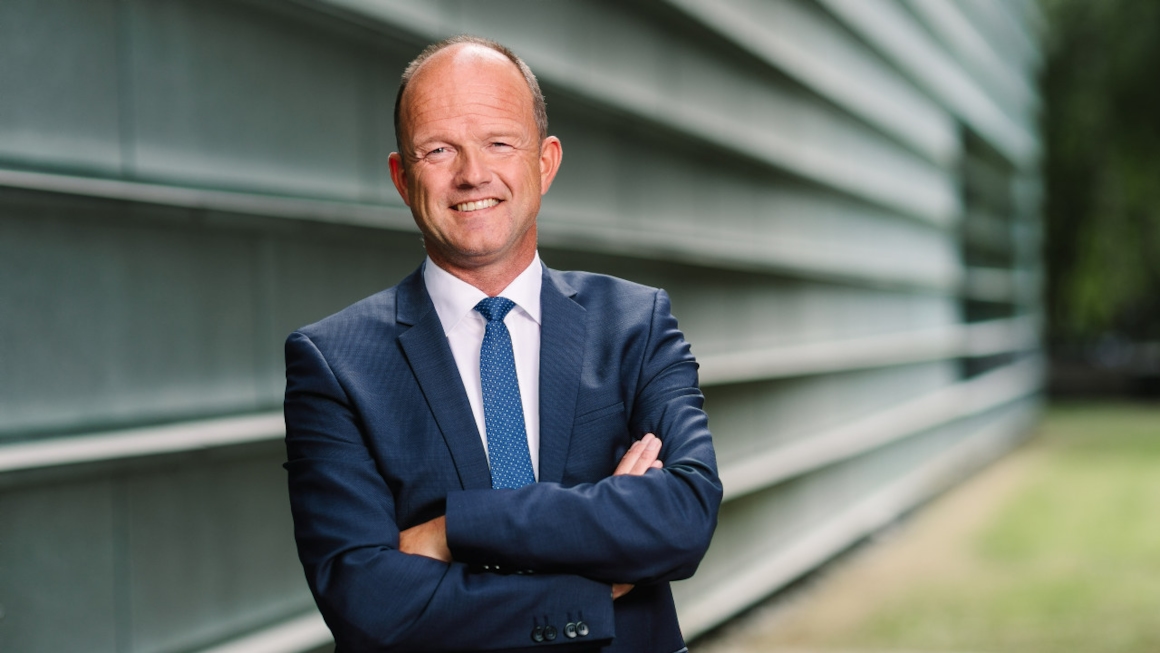Ole Erik Almlid: Foto: Moment studio