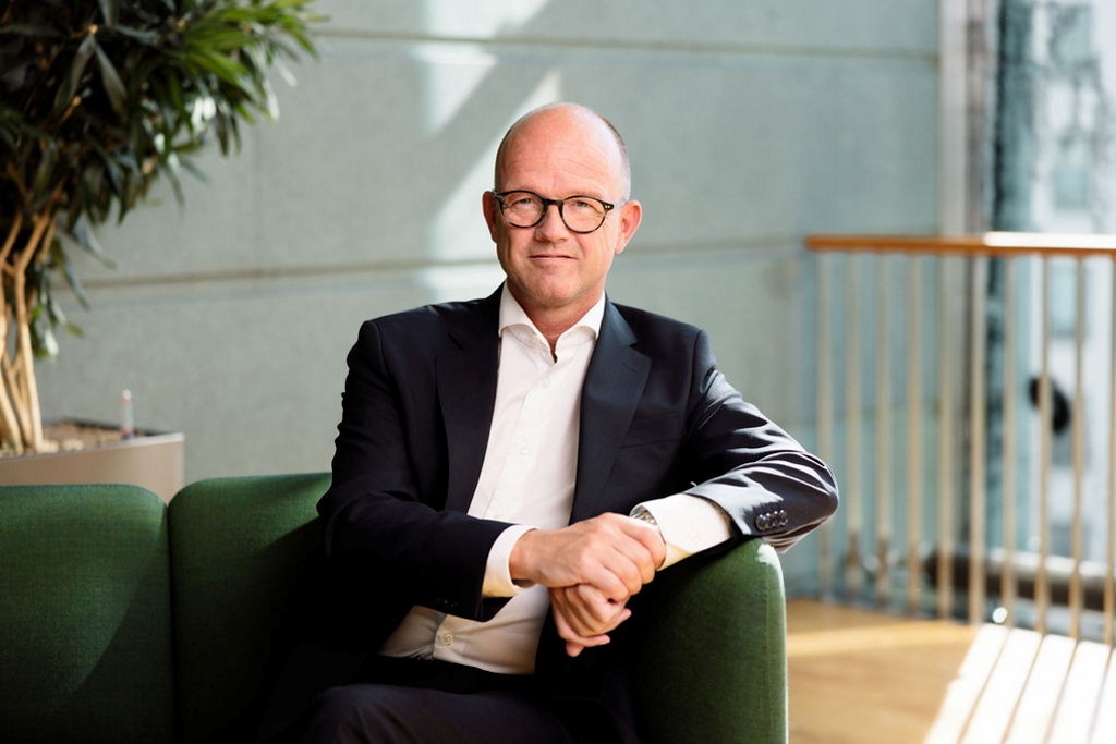 Ole Erik Almlid pressebilder