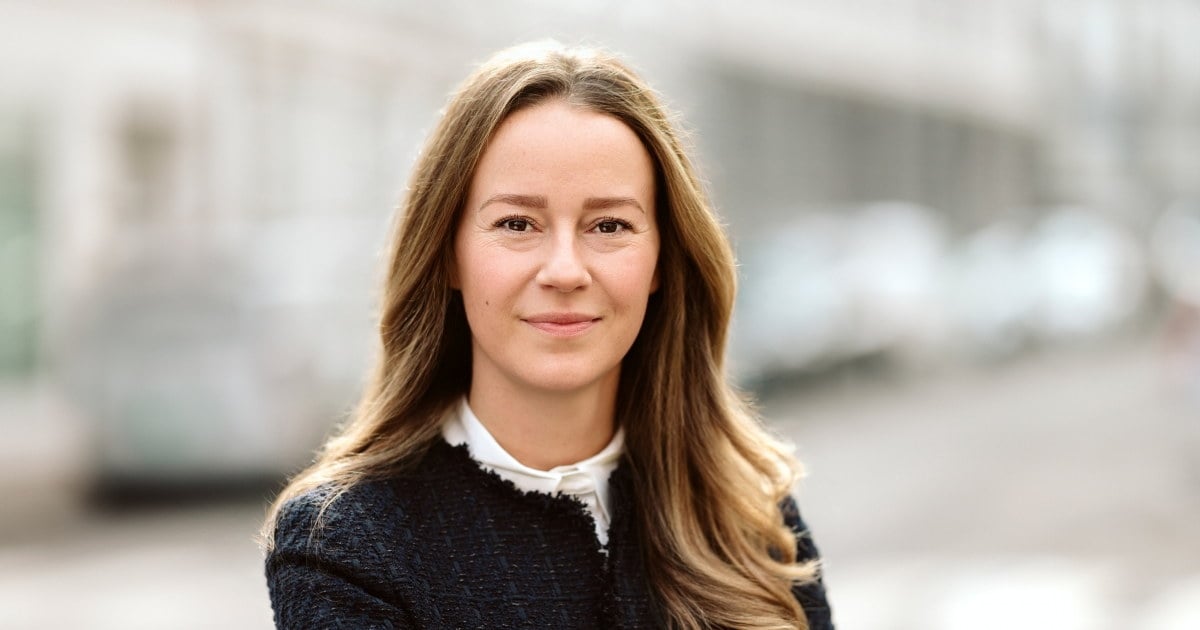 Nejra Macic, sjeføkonom i NHO
