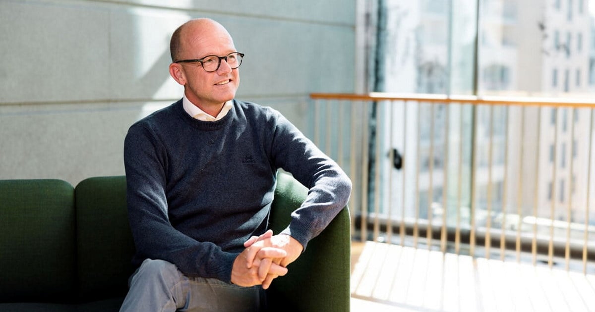 Ole Erik Almlid pressebilder