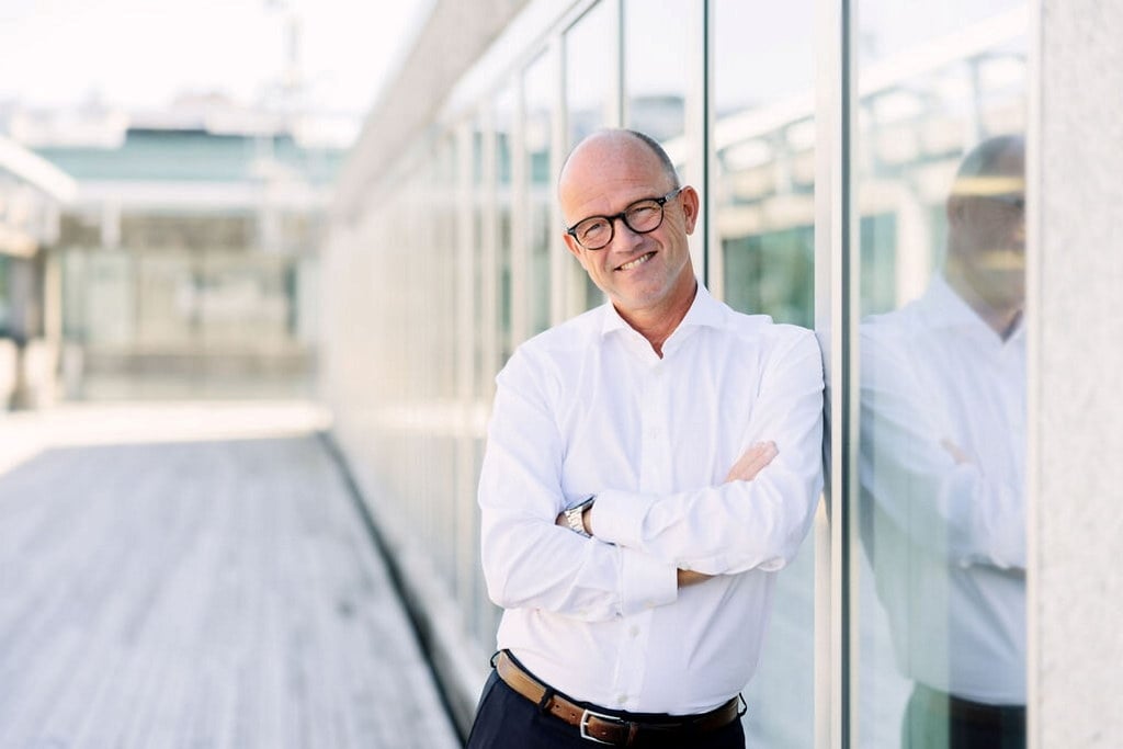 Ole Erik Almlid pressebilder