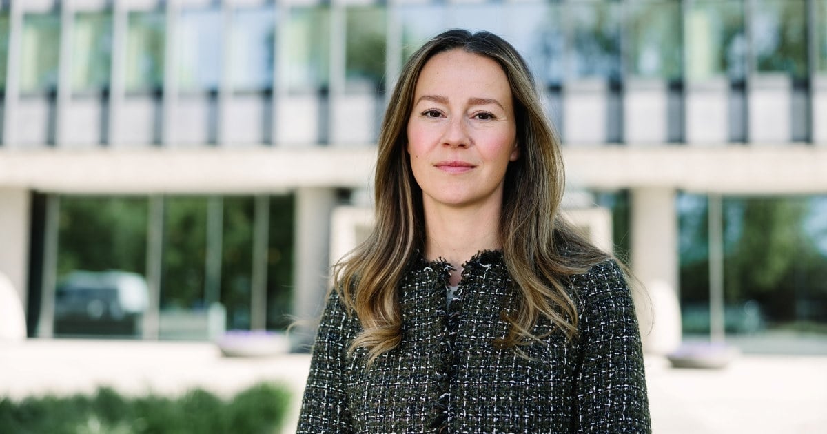 Nejra Macic, sjeføkonom i NHO