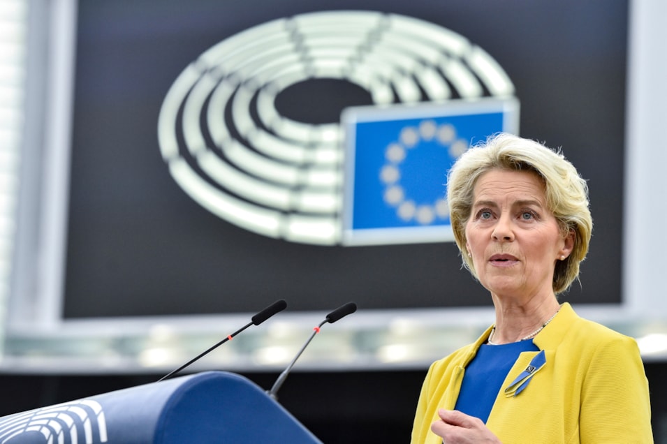 Ursula von der Leyen