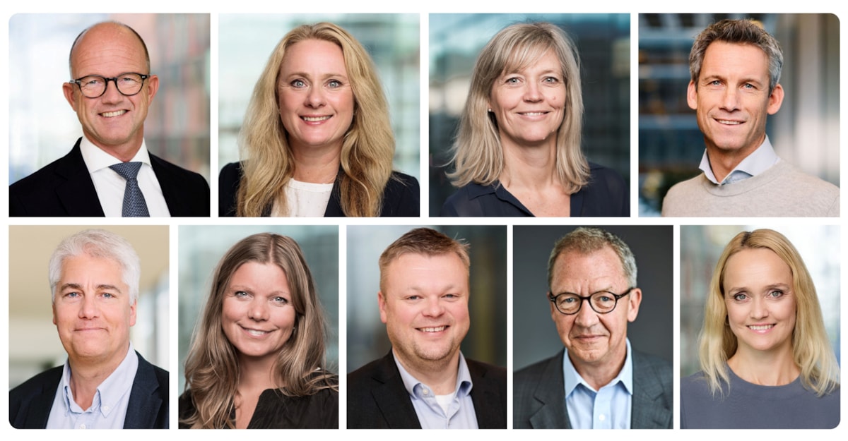 NHOs ledergruppe