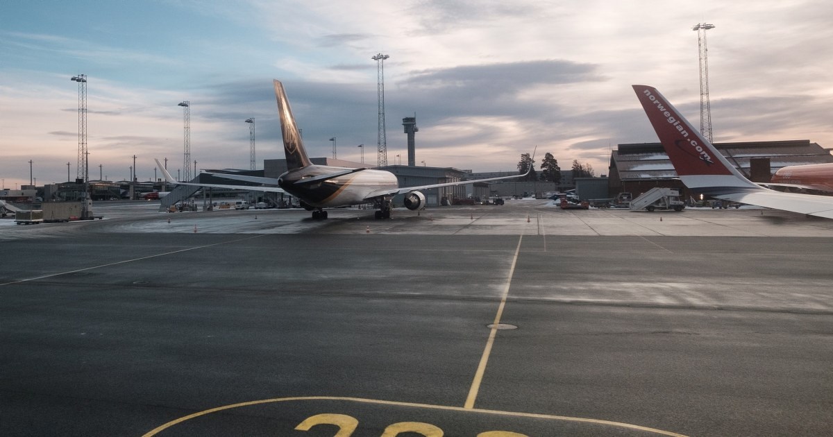 Oslo Lufthavn