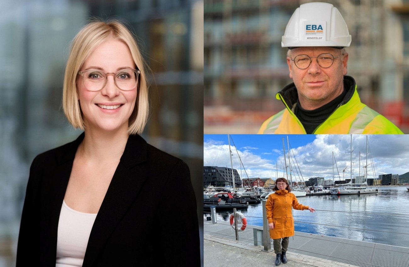 Bilde av mennesker