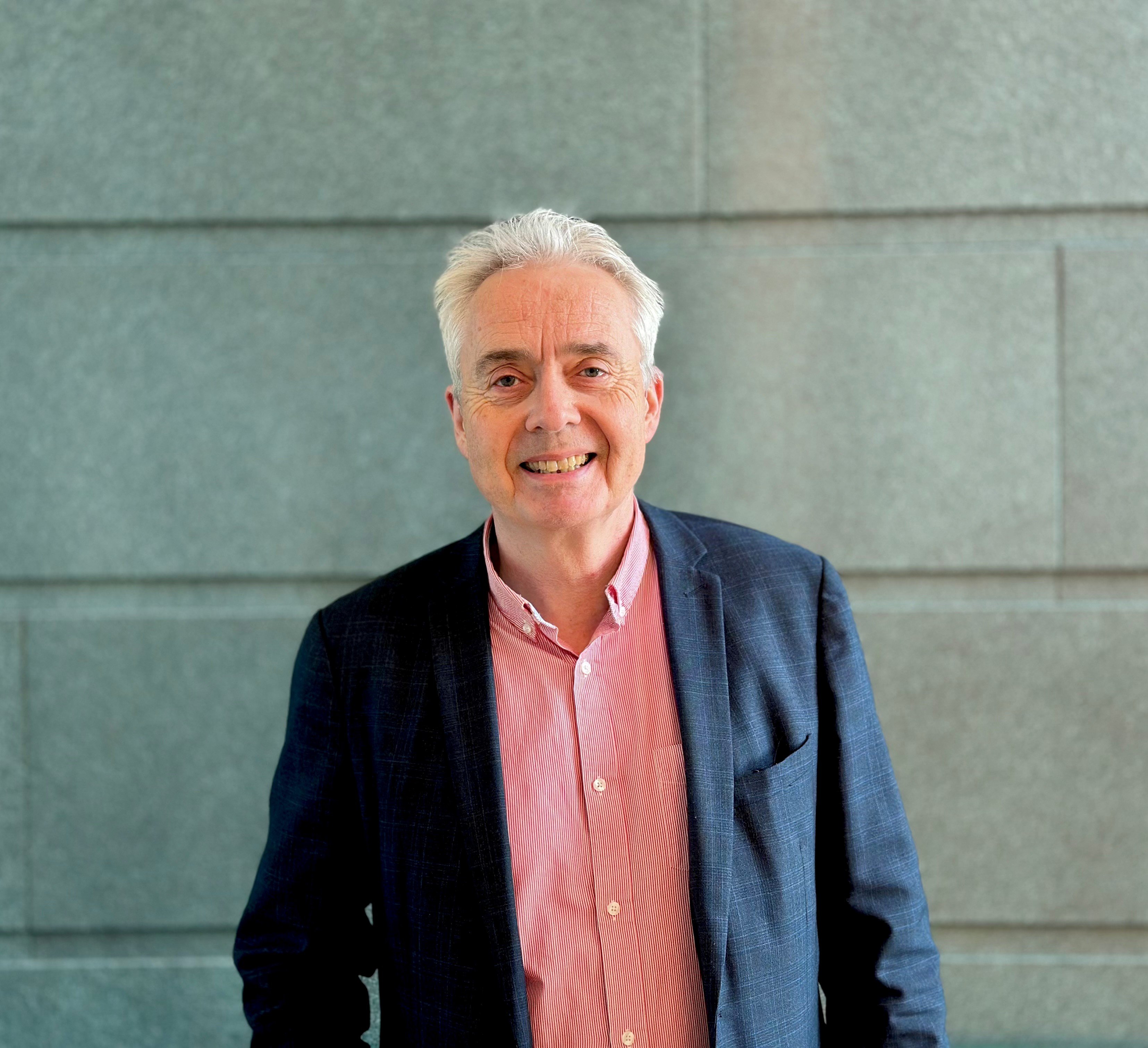 Daglig leder i GLP, Jan Carsten Gjerl&oslash;w