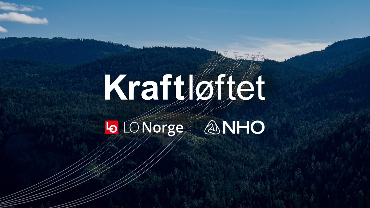 Kraftløftet NHO LO